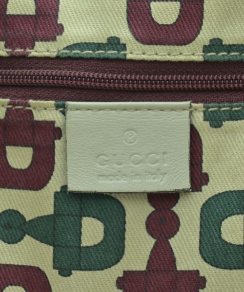 GUCCI（グッチ）ショルダーバッグ ベージュ サイズ:- レディース/2200621411560