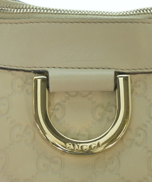GUCCI（グッチ）ショルダーバッグ ベージュ サイズ:- レディース/2200621411560