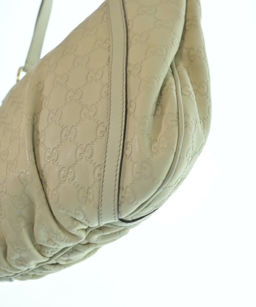 GUCCI（グッチ）ショルダーバッグ ベージュ サイズ:- レディース/2200621411560