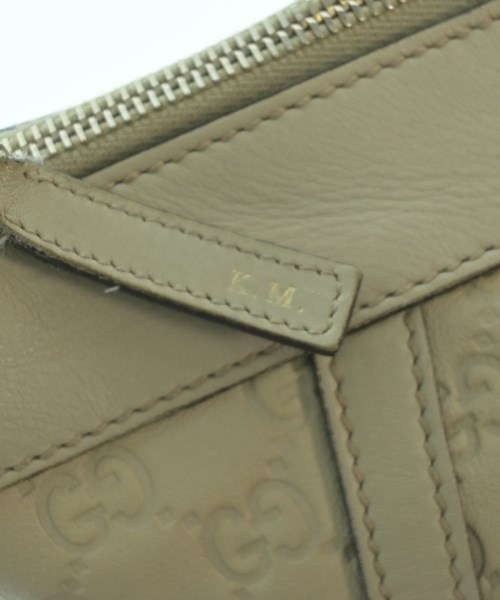 GUCCI（グッチ）ショルダーバッグ ベージュ サイズ:- レディース/2200621411560