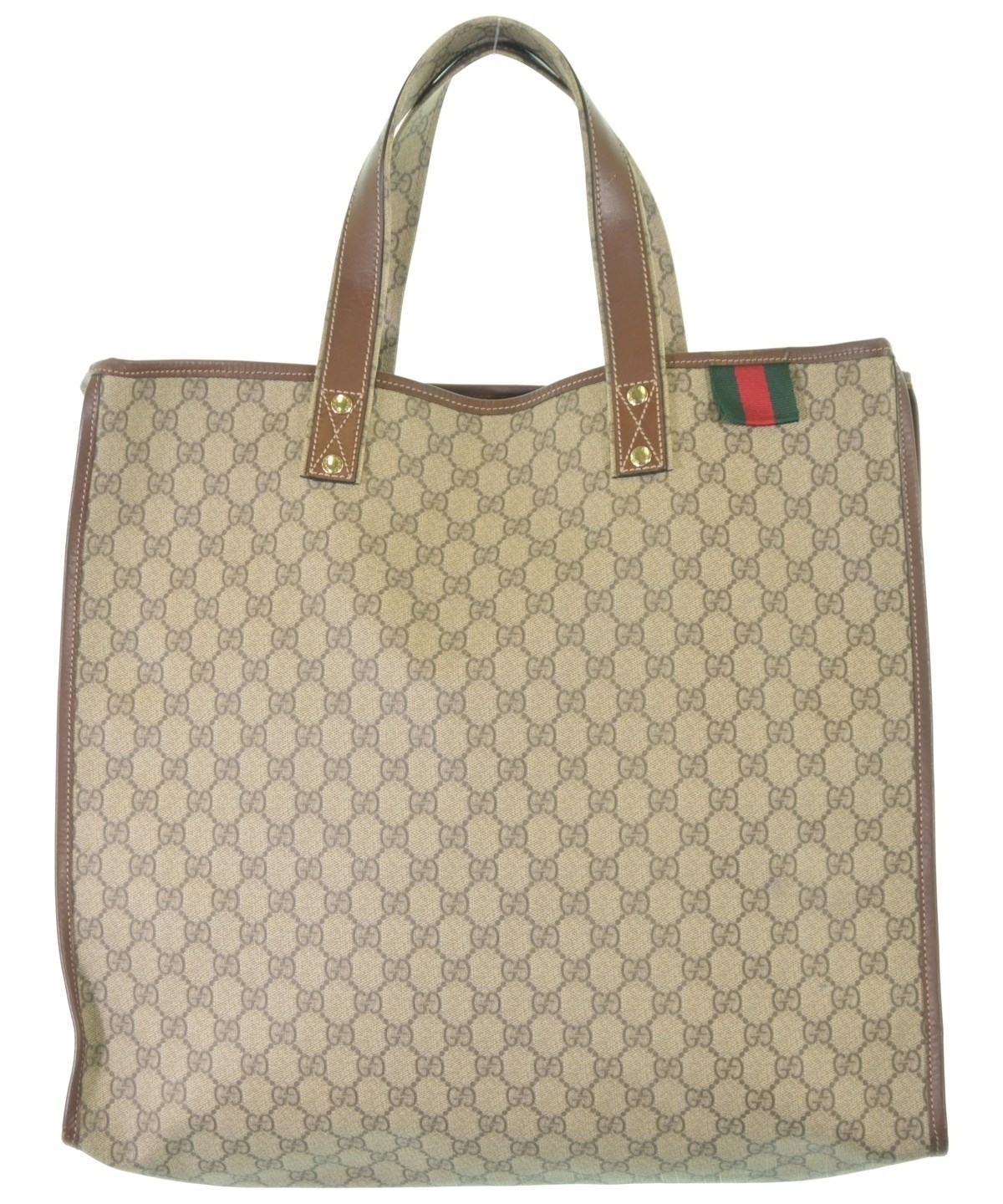 GUCCI（グッチ）トートバッグ ベージュ サイズ:- レディース