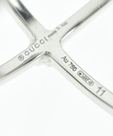 GUCCI（グッチ）リング シルバー サイズ:11 レディース/2200621439342