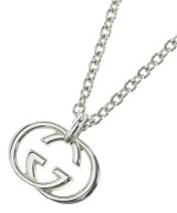 GUCCI（グッチ）ネックレス シルバー サイズ:- レディース/2200621439571