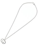 GUCCI（グッチ）ネックレス シルバー サイズ:- レディース/2200621439571