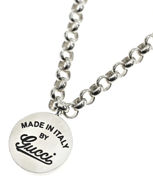 GUCCI(グッチ)ネックレス その他（柄物・カラフル） サイズ:-/2200621439588