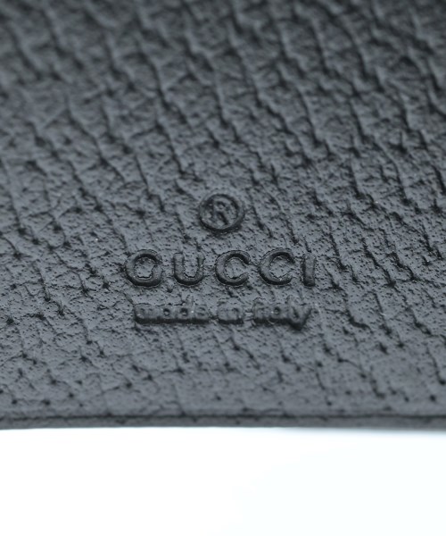 GUCCI（グッチ）キーケース・キーホルダー 黒 サイズ:- レディース/2200621707151