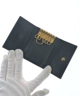 GUCCI（グッチ）キーケース・キーホルダー 黒 サイズ:- レディース/2200621707151