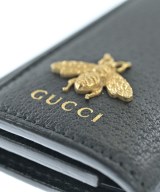 GUCCI（グッチ）キーケース・キーホルダー 黒 サイズ:- レディース/2200621707151