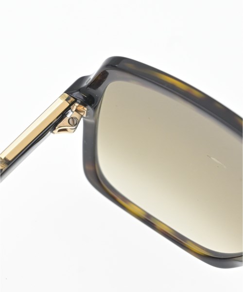 GUCCI（グッチ）サングラス 茶 サイズ:- レディース/2200619948764