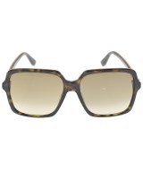 GUCCI（グッチ）サングラス 茶 サイズ:- レディース/2200619948764