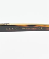 GUCCI（グッチ）サングラス 茶 サイズ:- レディース/2200619948764