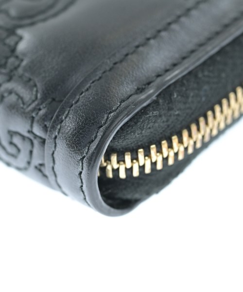 GUCCI（グッチ）財布・コインケース 黒 サイズ:- レディース/2200622125077