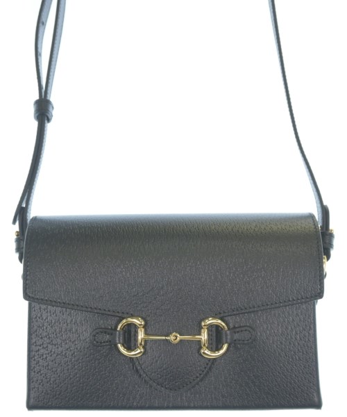 GUCCI(グッチ)ショルダーバッグ 黒 サイズ:-/2200622487052