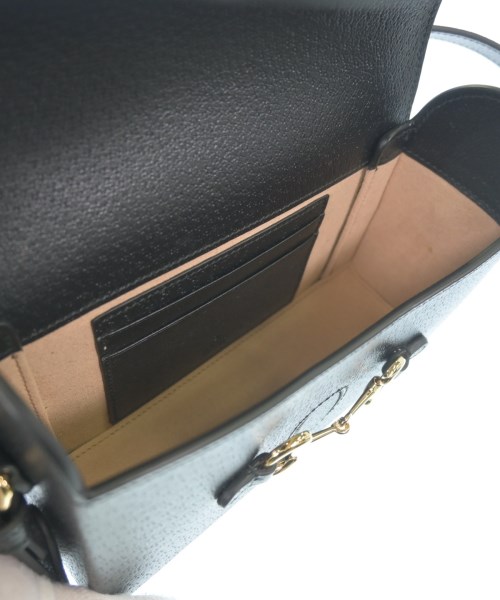 GUCCI（グッチ）ショルダーバッグ 黒 サイズ:- レディース/2200622487052