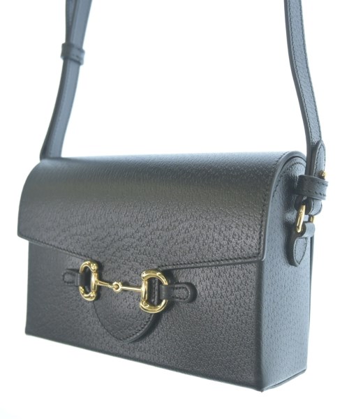 GUCCI（グッチ）ショルダーバッグ 黒 サイズ:- レディース/2200622487052