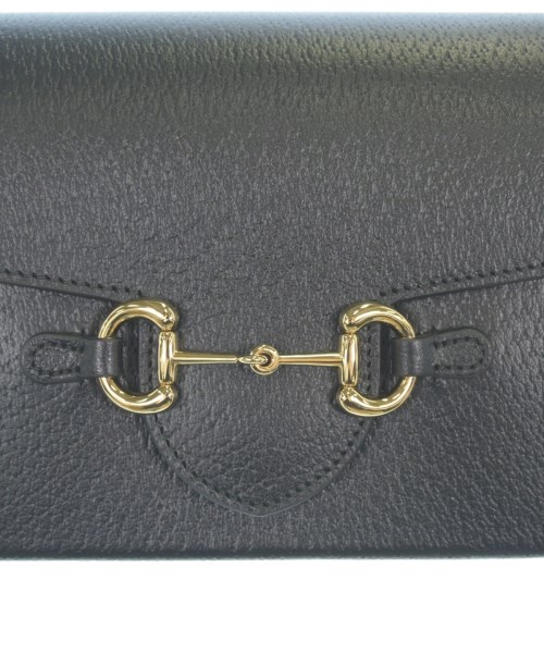 GUCCI（グッチ）ショルダーバッグ 黒 サイズ:- レディース/2200622487052