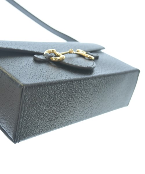 GUCCI（グッチ）ショルダーバッグ 黒 サイズ:- レディース/2200622487052