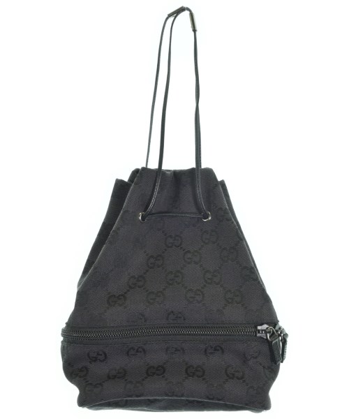 GUCCI(グッチ)ハンドバッグ グレー サイズ:-/2200622487069