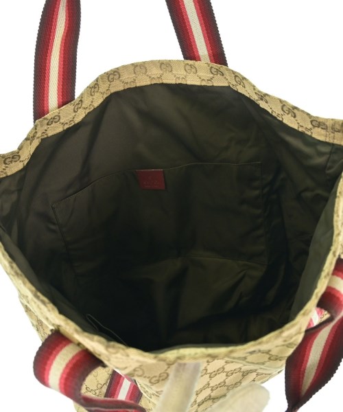 GUCCI（グッチ）トートバッグ ベージュ サイズ:- レディース/2200613549752