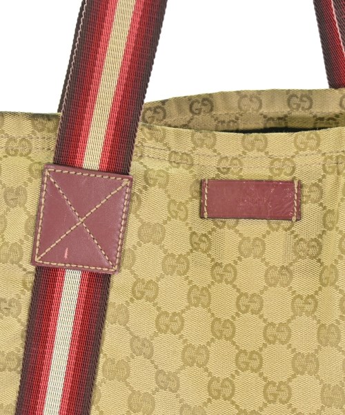 GUCCI（グッチ）トートバッグ ベージュ サイズ:- レディース/2200613549752