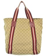 GUCCI（グッチ）トートバッグ ベージュ サイズ:- レディース/2200613549752
