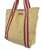 GUCCI（グッチ）トートバッグ ベージュ サイズ:- レディース/2200613549752