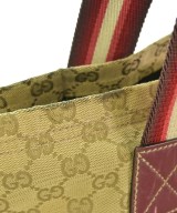 GUCCI（グッチ）トートバッグ ベージュ サイズ:- レディース/2200613549752