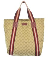 GUCCI トートバッグ
