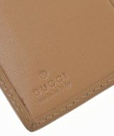 GUCCI（グッチ）財布・コインケース ベージュ サイズ:- レディース/2200613549905