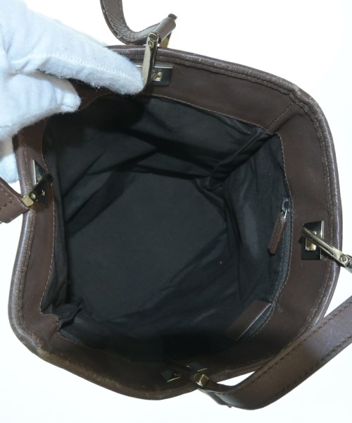 GUCCI（グッチ）トートバッグ 茶 サイズ:- レディース/2200623401019