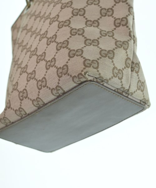 GUCCI（グッチ）トートバッグ 茶 サイズ:- レディース/2200623401019