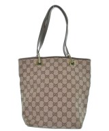GUCCI（グッチ）トートバッグ 茶 サイズ:- レディース/2200623401019