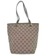GUCCI（グッチ）トートバッグ 茶 サイズ:- レディース/2200623401019