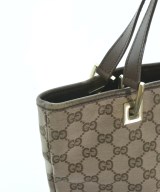 GUCCI（グッチ）トートバッグ 茶 サイズ:- レディース/2200623401019