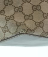 GUCCI（グッチ）トートバッグ 茶 サイズ:- レディース/2200623401019