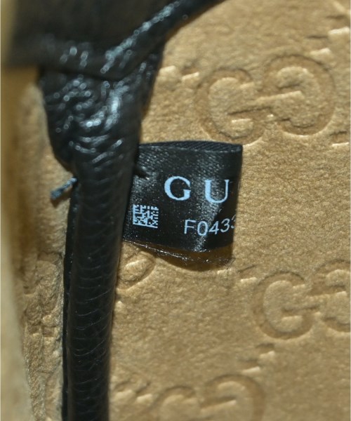 GUCCI（グッチ）ショルダーバッグ 黒 サイズ:- レディース/2200623442036