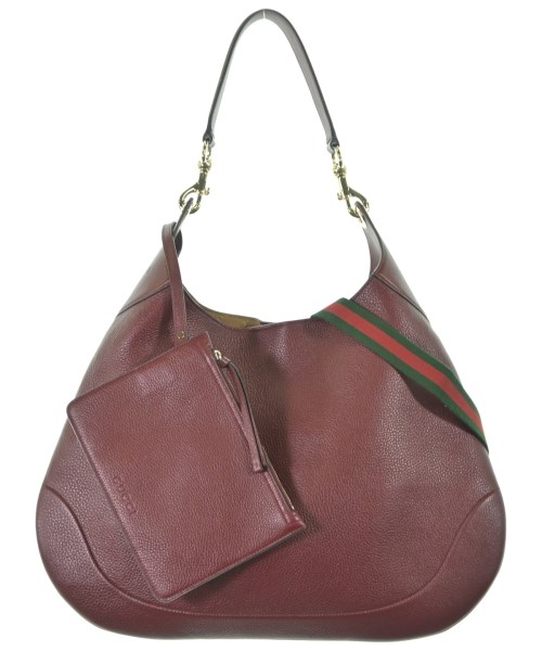 GUCCI(グッチ)トートバッグ 赤 サイズ:-/2200623526026