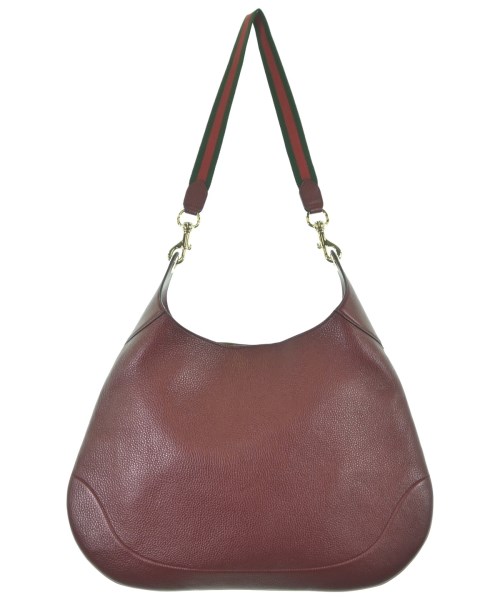 GUCCI（グッチ）トートバッグ 赤 サイズ:- レディース/2200623526026