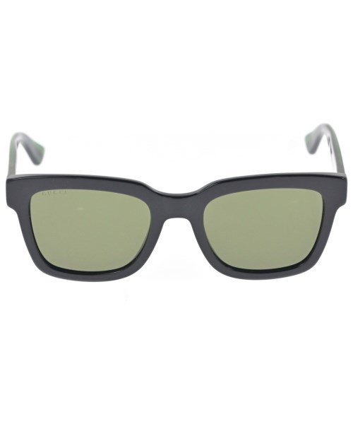 GUCCI（グッチ）サングラス 黒 サイズ:- レディース/2200623601013