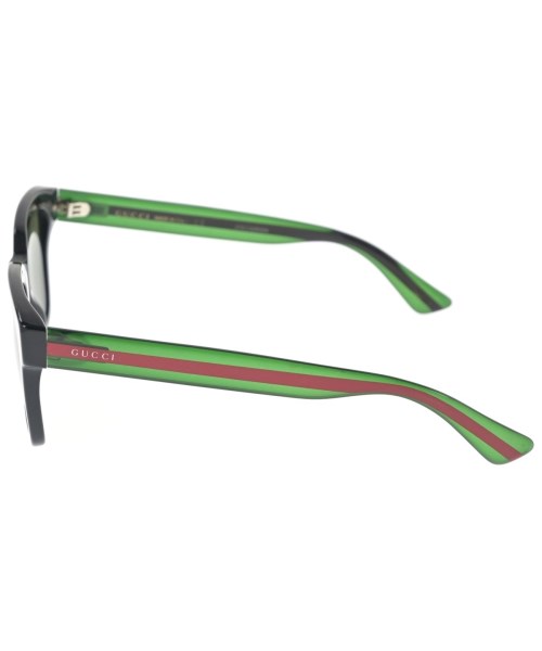 GUCCI（グッチ）サングラス 黒 サイズ:- レディース/2200623601013