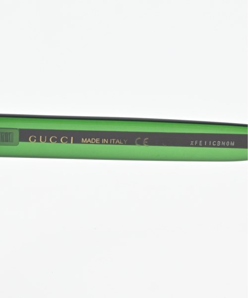 GUCCI（グッチ）サングラス 黒 サイズ:- レディース/2200623601013