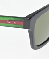 GUCCI（グッチ）サングラス 黒 サイズ:- レディース/2200623601013