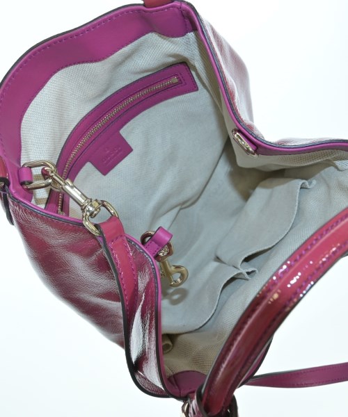 GUCCI（グッチ）ハンドバッグ ピンク サイズ:- レディース/2200624071068