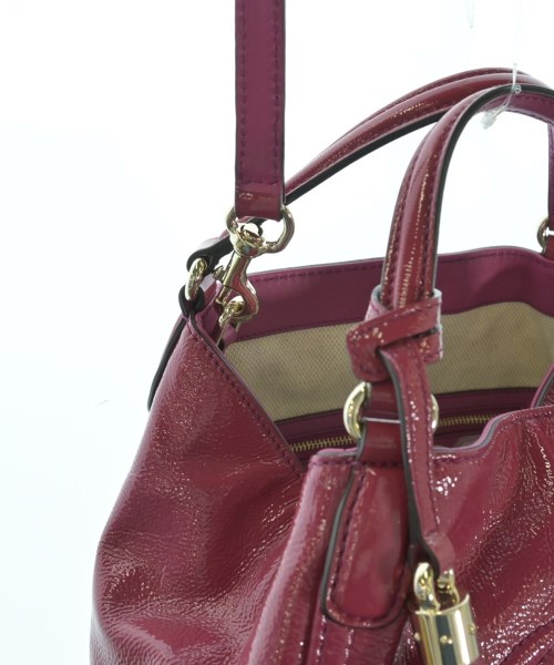 GUCCI（グッチ）ハンドバッグ ピンク サイズ:- レディース/2200624071068