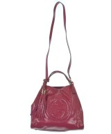 GUCCI（グッチ）ハンドバッグ ピンク サイズ:- レディース/2200624071068