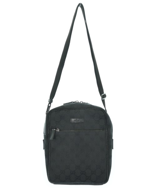 GUCCI（グッチ）ショルダーバッグ 黒 サイズ:- レディース/2200616119013