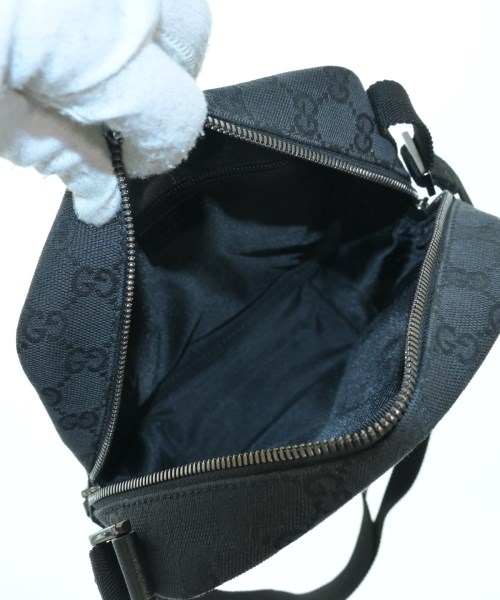 GUCCI（グッチ）ショルダーバッグ 黒 サイズ:- レディース/2200616119013