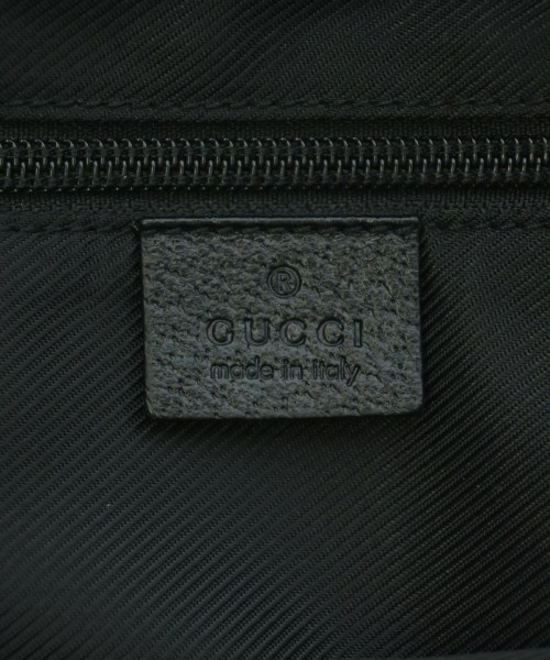 GUCCI（グッチ）ショルダーバッグ 黒 サイズ:- レディース/2200616119013