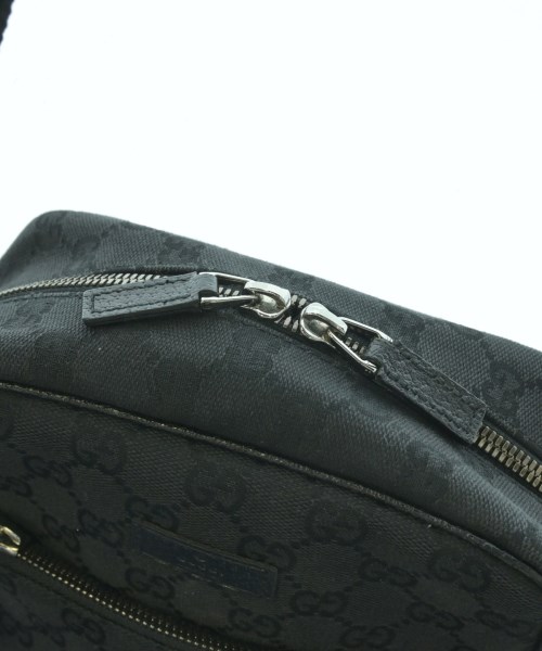 GUCCI（グッチ）ショルダーバッグ 黒 サイズ:- レディース/2200616119013