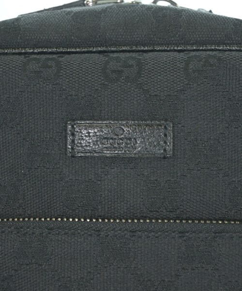 GUCCI（グッチ）ショルダーバッグ 黒 サイズ:- レディース/2200616119013